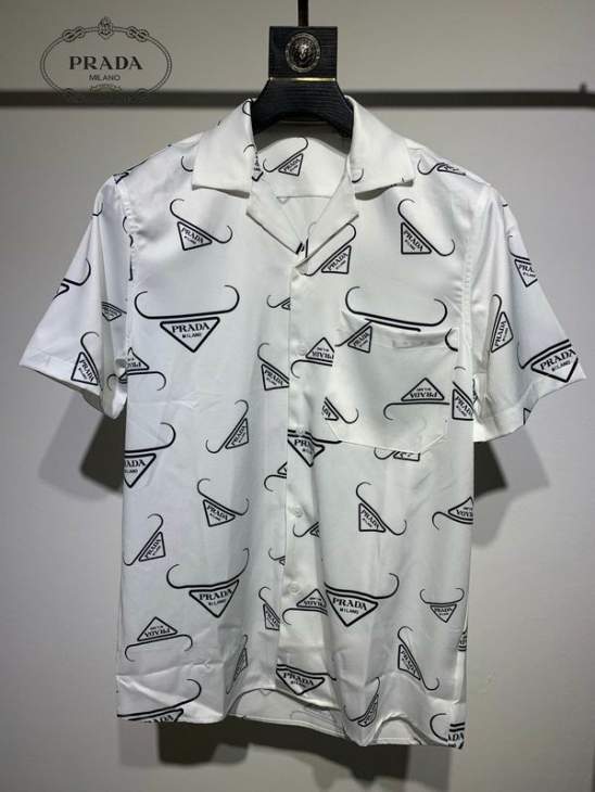 Picture of Prada Shirt Pant Suits _SKUPradaM-2XLsstr0224236